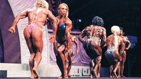 Inside the weird world of professional bodybuilding - Sports