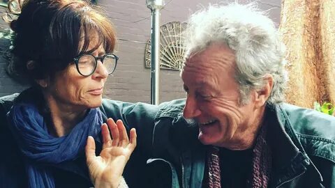 Bryan Brown and Rachel Ward become grandparents for the firs