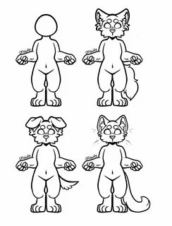 The Best 24 Anthro F2U Cat Ref Sheet Base - aboutimagedish