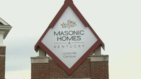 Masonic Home Louisville confirms former patient tested posit