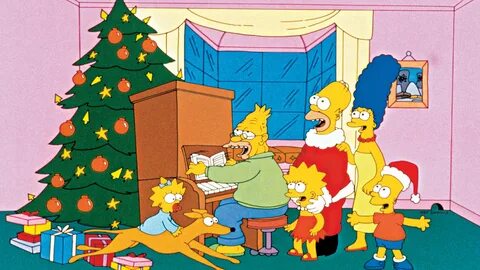 Simpsons' at 30: Cast, creatives look back on first Christma