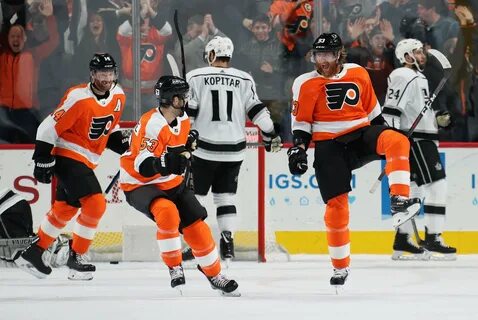Could Someone New Lead The Flyers In Scoring Next Season?
