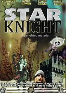 Star Knight (DVD) DVD Empire