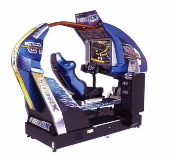 F-Zero AX Arcade' oculto dentro de 'F-Zero GX' de Gamecube A