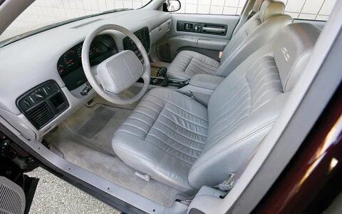 Тюнинг Chevrolet Impala SS sedan 1996, фото тюнинга Шевроле 