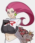 Pokemon, Jessie by SplashBrush Pokémon Know Your Meme