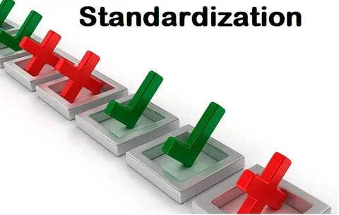 Kaizen Blog - Standardization