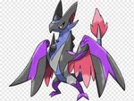 Pokémon Pidgeot Vulpix Pokédex, pokemon, purple, mammal, dra