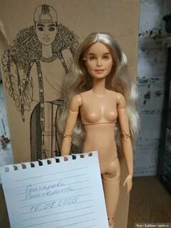 Продаю ооак Барби бмр 1959 / Fashion dolls / Шопик. Продать 