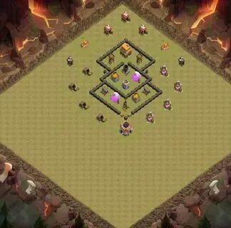 Android için Town Hall 4 War Base Layouts - APK'yı İndir