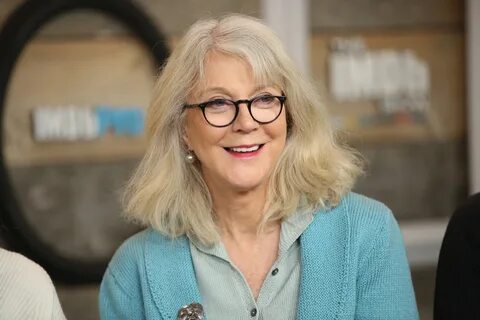 Blythe Danner posted by Ethan Johnson