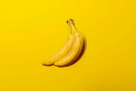 Желтый Банан Фото (139 картинок) .