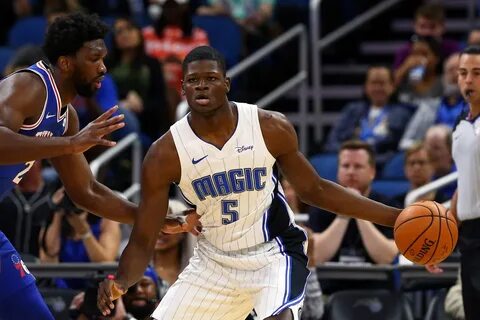 Magic pick up team option on Mo Bamba - HoopsGM