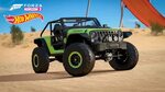 Forza Horizon 3 Hot Wheels 2016 Jeep Trailcat Solo - Xbox Wi