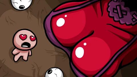 Скачать The Binding of Isaac "Мод - The Lusting of Isaac" - 