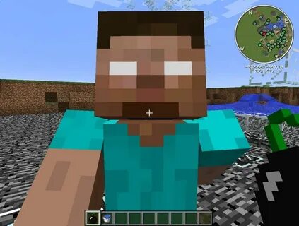 Herobrine Face Related Keywords & Suggestions - Herobrine Fa