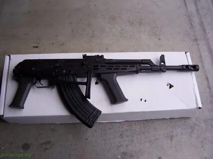Gunlistings.org - Rifles AMD-65 AK 47 7.62X39 With Ammo/6 Ma