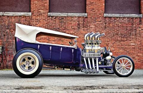 taylormademadman:1923 Ford Model T Bucket taylormademadman: 