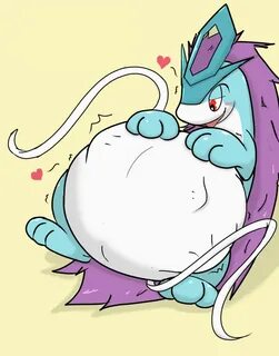suicune vore by wiesel -- Fur Affinity dot net