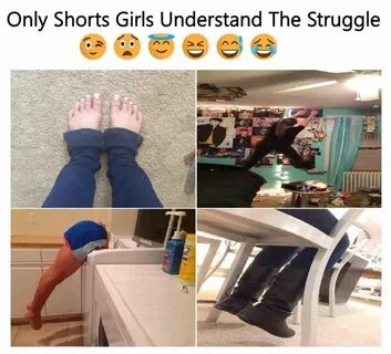 Pin by The One Who Knocks on Short Girl Problems Short girl 