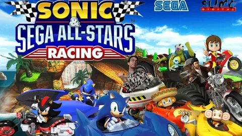 Is it Legal to NOT Hate a Sonic Game? Sonic and SEGA All Sta