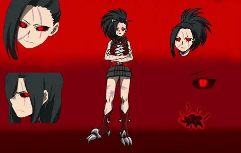 Brightburn Corrupt! Momo Yaoyorozu by Grox9909 on DeviantArt