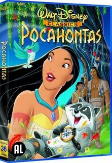 Pocahontas (Dvd) Dvd's bol.com