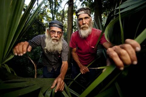 Stills - Swamp People