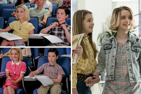 Daily Express on Twitter: "#YoungSheldon fans think Sheldon 