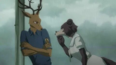 Выдающиеся звери (2019-2021) - Beastars - ビ-ス タ-ズ - кадры из