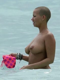 Amber Rose Nude Pics And Porn - Leaked - ScandalPost