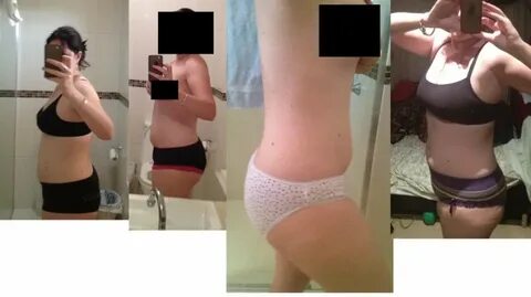 4 Pictures of a 5'9 192 lbs Female Fitness Inspo