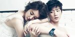 Yoon Eun Hye - Seo Kang Joon Berpose Layaknya Pasangan - Kap