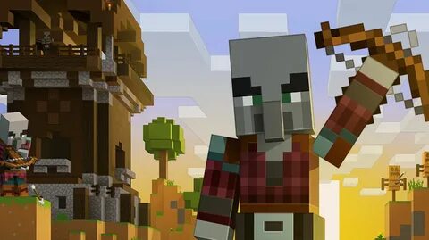 WIRE BUZZ: MINECRAFT FILM BLOCKS OUT RELEASE DATE; BIG HERO 