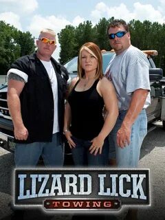 Lizard Lick Towing Lizard lick towing, Television show, Real