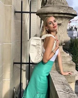 Instagram Leonie hanne, Fashion week street style, Fashion