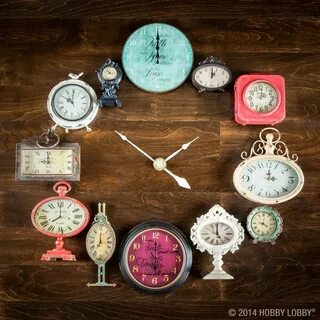 Pin by Nikita Lipatov on Decorating Dos! Clock decor, Clock,
