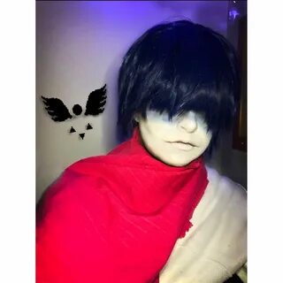 DELTARUNE KRIS COSPLAY 🗡 💜 Deltarune. Amino