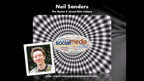 Sage of Quay Radio - Neil Sanders - The Culture of Memes and