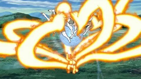 Lava Style Rasengan / Senpou: Youton Rasenshuriken Yudi Wiki