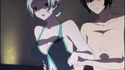 Anime conception 8 story Swimsuit cloudy liquid erotic scene