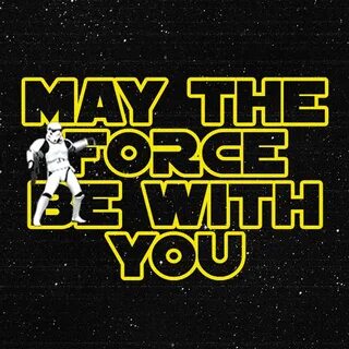 The force will be with you гифки, анимированные GIF изображе