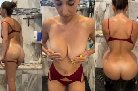 Christina Khalil Nude Shower See Through Video Leak - Fanste