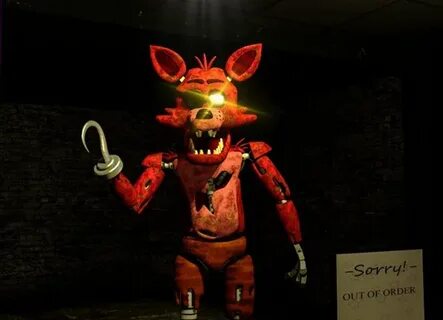 Foxy Animatronic ВКонтакте