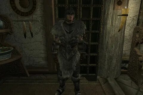 Wolf Knight Armor at Skyrim Nexus - Mods and Community