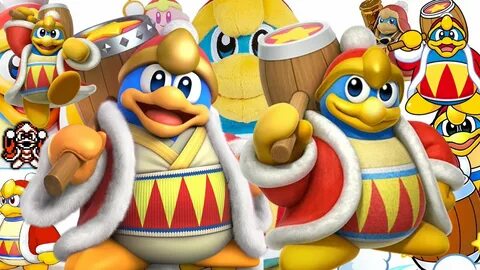 Daily King Dedede @DailyDDDPics Timeline, The Visualized Twi