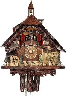 HerrZeit by Adolf Herr Price reduction Cuckoo The Clockmaker