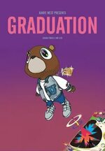 Kanye West 'Graduation' Kanye west graduation, Kanye west, K