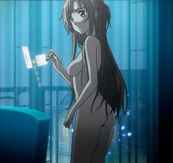 Sword Art Online Asuna Naked.