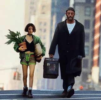 Leon the professional (1994) dir. by Luc Besson The professi